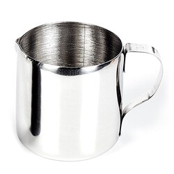 Biradlı GRV-251 Çelik Süt Potu, 100 ml - Biradlı