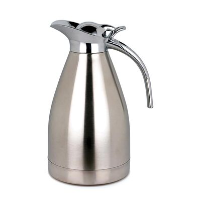 Biradlı GRV-1610 Çelik Termos, 1.2 L - 1