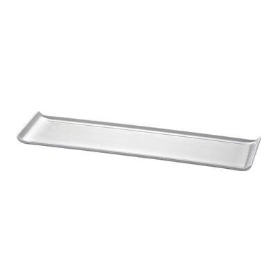 Biradlı BRD-103422 Dikdörtgen Melamin Teşhir Tepsisi, 56x15x3 cm - 1