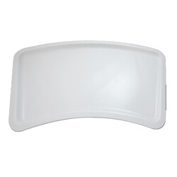 Biradlı Dikdörtgen Soğuk Meze Sunum Tepsisi, 53.5x26.5x2 cm - Biradlı