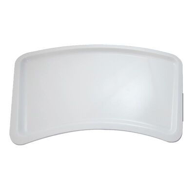 Biradlı Dikdörtgen Soğuk Meze Sunum Tepsisi, 53.5x26.5x2 cm - 1
