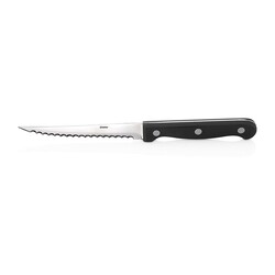 Biradlı EA-02 Meat Knife with Bakelite Handle - Biradlı
