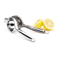 Biradlı EF-100 Steel Luxury Lemon Squeezer - Biradlı
