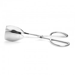 Biradlı EF-119 Spatula Serving Tongs, 26 cm - Biradlı