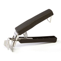 Biradlı EF-137 Steel Hot Cup Holder with Plastic Handle - Biradlı