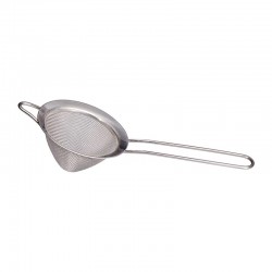 Biradlı EF-143 Bar Strainer, 8 cm, Silver - Biradlı