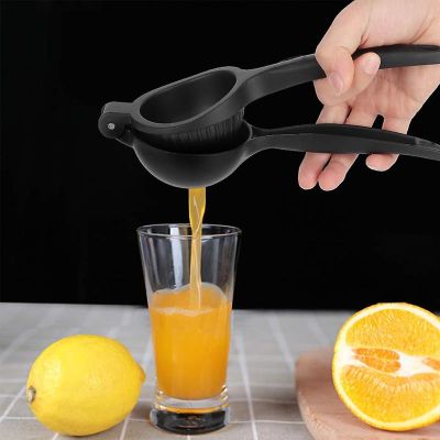 Biradlı EF-285 عصارة ليمون، أسود - Biradlı