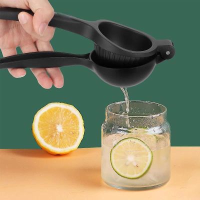 Biradlı EF-285 Lemon Squeezer, Black - Biradlı