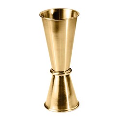 Biradlı EF-98 Jigger, 3/6 cl, Gold - Biradlı