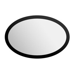 Biradlı EL-01 Подставка для дисплея из оргстекла с эллипсным зеркалом, 40x60x5 см - Biradlı