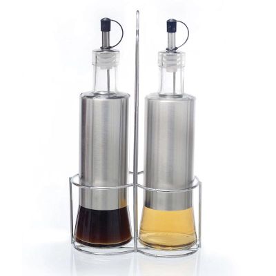 Biradlı Goovy GRV-2407 2'li Yağlık Sirkelik Seti, 250 ml - 1