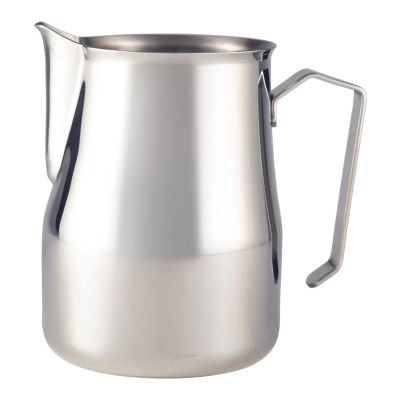 Biradlı Groovy GRV-039-C Profesyonel Süt Potu, 500 ml - 1