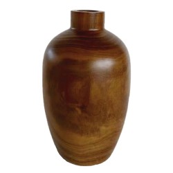 Biradlı Декоративная деревянная ваза Groovy GRV-20062, 22x35 см - Biradlı