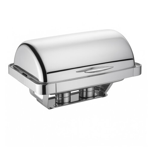 Biradlı Groovy GRV-3010 Блюдо для жарки с ролл-топом, с гелевым покрытием - Biradlı