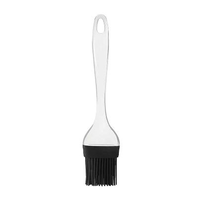 Biradlı Groovy GRV-383 Silikon Yumurta Fırçası, 22x4.7 cm, Siyah - 1