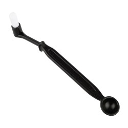 Biradlı Groovy GRV-385 Measured Coffee Machine Cleaning Brush, 18x3 cm - Biradlı