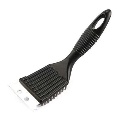 Biradlı Groovy GRV-389 Barbekü Fırçası, 21 cm - 1