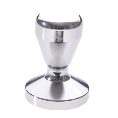 Biradlı Groovy GRV-392 Tamper, 58 mm, Krom - 1