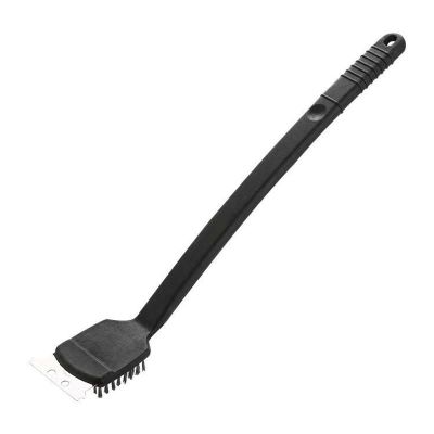 Biradlı Groovy GRV-398 Barbekü Fırçası, 45 cm - 1