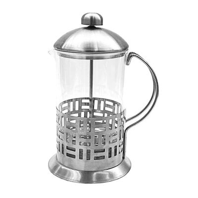 Biradlı Groovy GRV-A100 French Press, 600 cl - 1