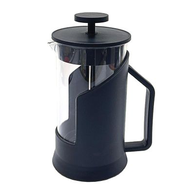 Biradlı Groovy GRV-A102 French Press, 600 cl, Siyah - 1