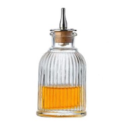 Biradlı جروفي GRV-BT-02 زجاجة مر، 100 مل - Biradlı