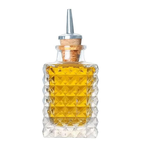 Biradlı Groovy GRV-BT-03 Bitter Şişesi, 100 ml - Biradlı