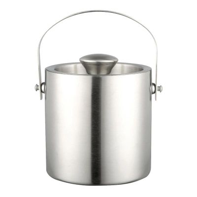 Biradlı Groovy GRV-DW13 Çift Cidarlı Buz Kovası, 1.3 L - 1