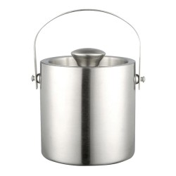 Biradlı Groovy GRV-DW13 Double Wall Ice Bucket, 1.3 L - Biradlı