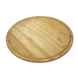 Biradlı Groovy GRV-PS-28 Pizza Serving Board, 28 cm - Biradlı