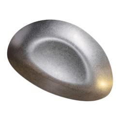 Biradlı Groovy GRV-R241010 Açık Büfe Retro Sunum Tabağı, 30x20x4.8 cm - Biradlı