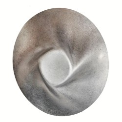 Biradlı Groovy GRV-R241018 Тарелка для презентаций Buffet Retro, 26x8 см - Biradlı