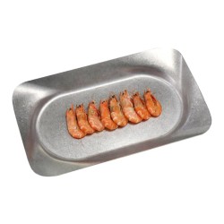 Biradlı Groovy GRV-R241020 Açık Büfe Retro Sunum Tabağı, 34.5x20x3.5 cm - Biradlı