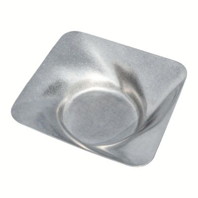 Biradlı Groovy GRV-R241023 Açık Büfe Retro Sunum Tabağı, 30x30x7 cm - 1