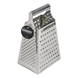 Biradlı Groovy GRV-RND-01 Rende, 14x11x23 см - Biradlı