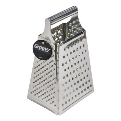 Biradlı Groovy GRV-RND-02 Rende, 17x13x25.2 cm - 1