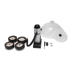 Biradlı Groovy GRV-SK300 Tütsüleme Makinesi - Biradlı