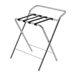 Biradlı Groovy GRV-VLZ-02 Sırtlı Çelik Valizlik, 88.5x55.5x12 cm - Biradlı