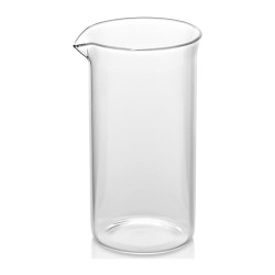 Biradlı Groovy GRV-YDC French Press Yedek Cam, 350 cc - Biradlı