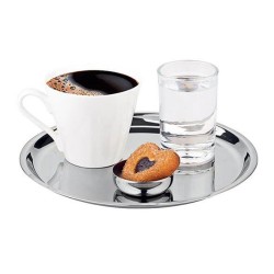 Biradlı GRV-310 Groovy Nescafe Servis Takımı, 21 cm - Biradlı