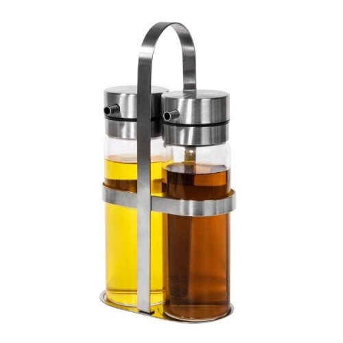 Biradlı Grovy GRV-2411 Yağlık Sirkelik Takımı, 200 ml - Biradlı