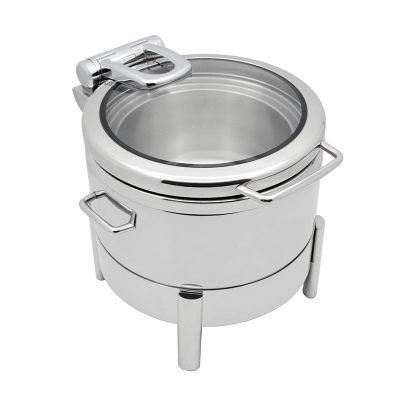 Biradlı GRV-5024 Lux Çorbalık Chafing Dish, 14.3 L - Biradlı