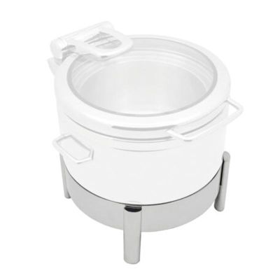 Biradlı GRV-5024 Lux Çorbalık Chafing Dish Ayaklı Stand - Biradlı