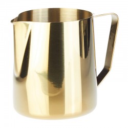 Biradlı GRV-039 Milk Pot Pitcher, 300 ml, Gold 