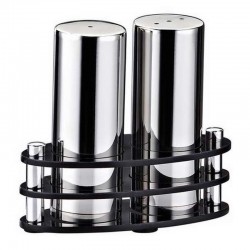 Biradlı GRV-08 Ellipse Glossy Набор шейкеров для соли, 2 шт. - Biradlı