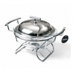 Biradlı GRV-0903 Круглый подогрев для сервировки стола, 1,9 л - Biradlı