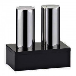 Biradlı GRV-10 Matte Closed Salt Shaker Set, 2 pcs - Biradlı