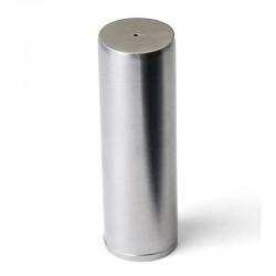 Biradlı GRV-107-XL Round Matt Pepper Shaker, 4x12.5 cm - Biradlı