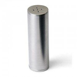 Biradlı GRV-11 Matt Salt Shaker, 3.2x8 cm - Biradlı