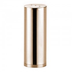 Biradlı GRV-11 Single Thick Salt Shaker, Gold - Biradlı